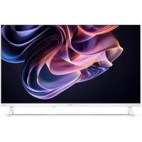 sharp led 32hf2265ew 32 hd ready smart tv google tv hdr10