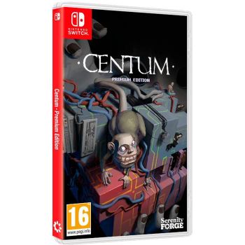 Centum - Premium Edition - Juego SWITCH - Version ESPAÑA