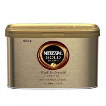 Nescafe Gold Blend Instant Coffee 500g