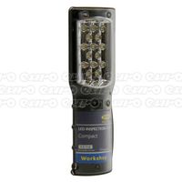 compact 15 led inspection lamp