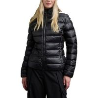 blauer abrigo de plumas 170070 para mujer