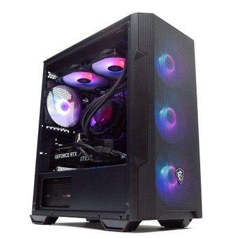 PcCom Imperial AMD Ryzen 7 5800XT / 32GB / 1TB SSD / RTX 5070 / Windows 11 Home