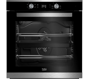 BEKO Select BXIF35300X Electric Oven - Stainless Steel, Stainless Steel