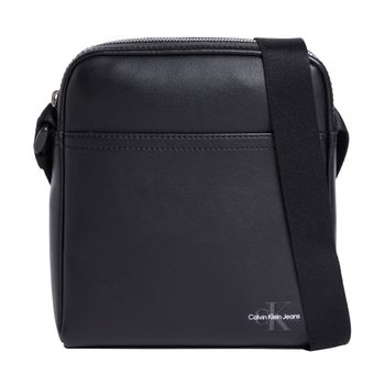 Calvin Klein Jeans. Bandolera sport con color negro LV04G3014G-UB1