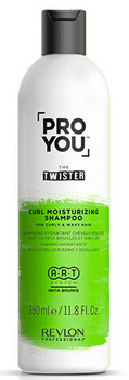 Revlon Proyou The Twister Champú Hidratante Para Rizos 350 ml
