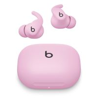 beats powerbeats fit auriculares deportivos inalambricos bluetooth anc rosa electrico