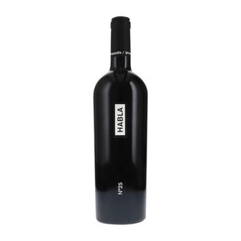 Habla Vino Tinto Nº 25 Vino 75 Cl 14% Vol.