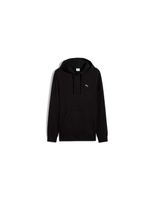 sudadera puma essentials elevated hombre negro