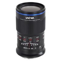objetivo laowa 65mm f28 2x ultra macro montura sony e negro