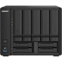qnap ts-932px nas 9 bahias negro