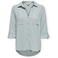 only camisa noos yasmin-siesta shirt - abyss para mujer