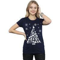 disney camiseta bi40952 para mujer