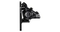 shimano dura ace br r9270 pinza de freno de disco hidraulico delantero de montaje plano negro