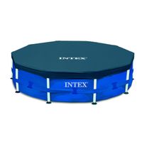 frameset swimming pool cover round - 305 mtr