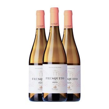 Pérez Barquero Vino Blanco Fresquito Vino De Pasto Montilla-moriles 75 Cl 14% Vol. (pack De 3 Unidades)