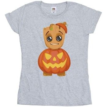 Marvel Camiseta BI52712 para mujer