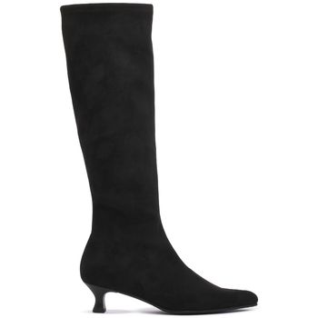 Miss Elastic Botas ANTE NERO para mujer