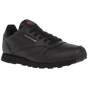 Reebok Sport Zapatillas Baskets Classic Leather Noir para mujer