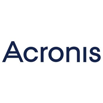 Licencia Acronis HOEASJLOS Open Value Subscription 1 usuario 1 año descarga electrónica