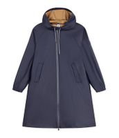 petit bateau parka cire para mujer