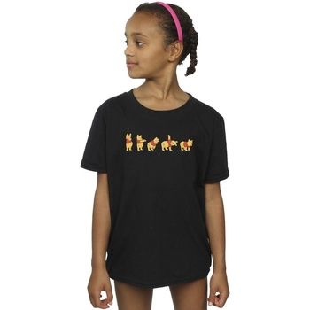 Disney Camiseta BI42593 para niña