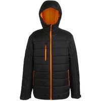 regatta abrigo de plumas navigate para hombre