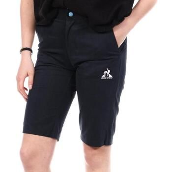 Le Coq Sportif Short Argo para mujer