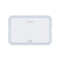 router d-link dbr-330-gm 5g wifi 6 ax portatil 5260mah microsd blanco