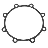 junta del carter del embrague moto guzzi serie grossa cojinete trasero del eje principal