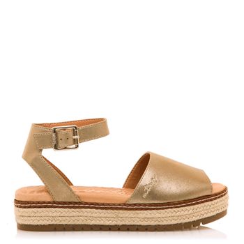 Mustang Sandalias plateadas Amelie 59617-C56022
