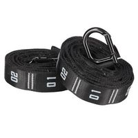 aros de gimnasia de madera con cinta metrica hms premium tx08