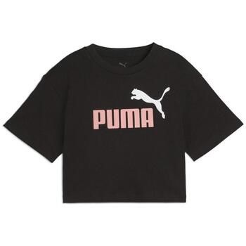 Puma Camiseta Ess 2 Color para niña