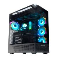 pc sobremesa ibuypower legend duke plus amd ryzen 9 9900x 32gb 1tb ssd rtx 5070 windows 11 wifi6