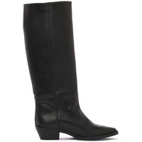 priv lab botas moris nero para mujer