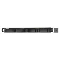 qnap ts-435xeu-4g nas de montaje en rack 1u 4 bahias