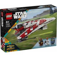 lego star wars caza estelar del jedi bob lego 75388