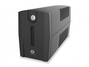 SAI 850VA CONCEPTRONIC 480W 3 IEC PROTECCION PUERTO LAN MODEM