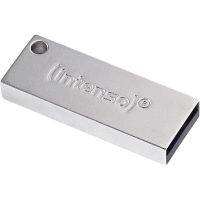 unidad flash usb intenso premium line 128gb usb 32 carcasa metalica