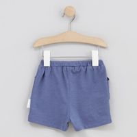cotton fish short nina 90696-child para nina