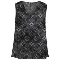 vero moda blusa easy joy para mujer