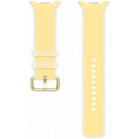 correa samsung galaxy watch9 misty band ml amarillo