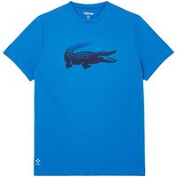 lacoste camiseta daniil medvedev para hombre