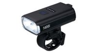 bbb strikeduo 1400i luz delantera negra