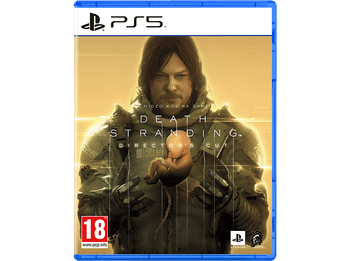 PS5 Death Stranding (Ed. Director's Cut)