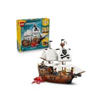 lego creator 3 en 1 mitico barco pirata 31387 1074 piezas