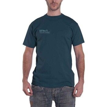 Lil Nas X Camiseta manga larga RO4213 para mujer