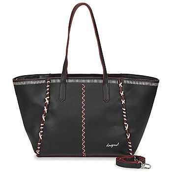 Desigual Bolsa MANHATTAN PESPUNTES GUIMAR para mujer