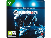 xbox series x s madden nfl 26 ed deluxe codigo de descarga