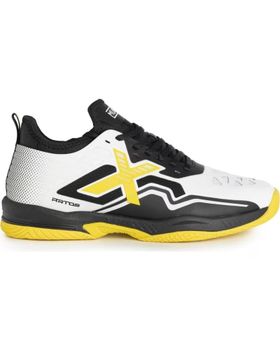 de MUNICH ZAPATILLAS BALONMANO MID ARTOS 102 BLANCO