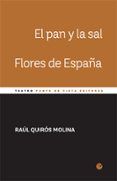 el pan y la sal flores de espana